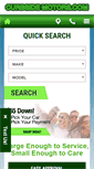 Mobile Screenshot of curbsidemotors.com